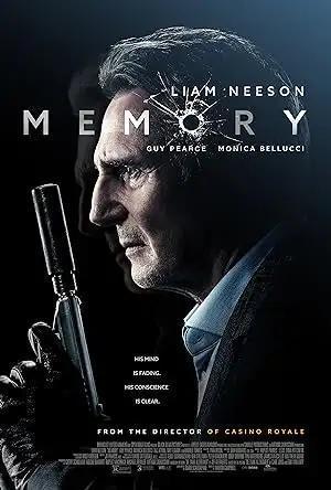 فيلم Memory 2022 مترجم